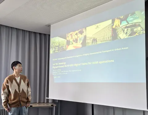 Bigraph Workshop and First TAC Meeting