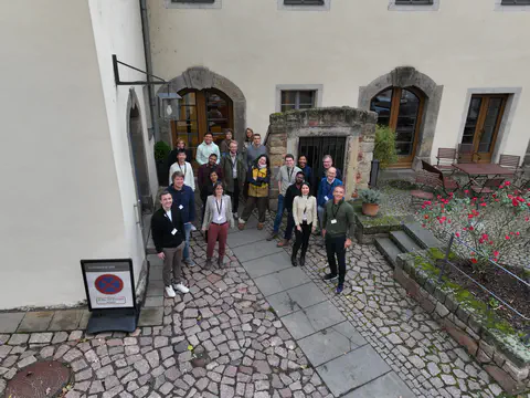 Workshop in Meißen